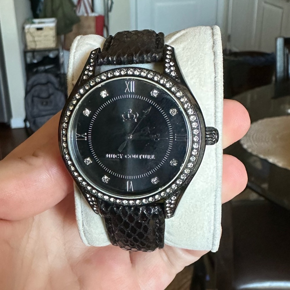 Juicy Couture Watch